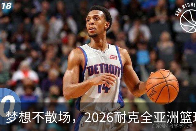 梦想不散场，2026耐克全亚洲篮球训练营顺利落幕